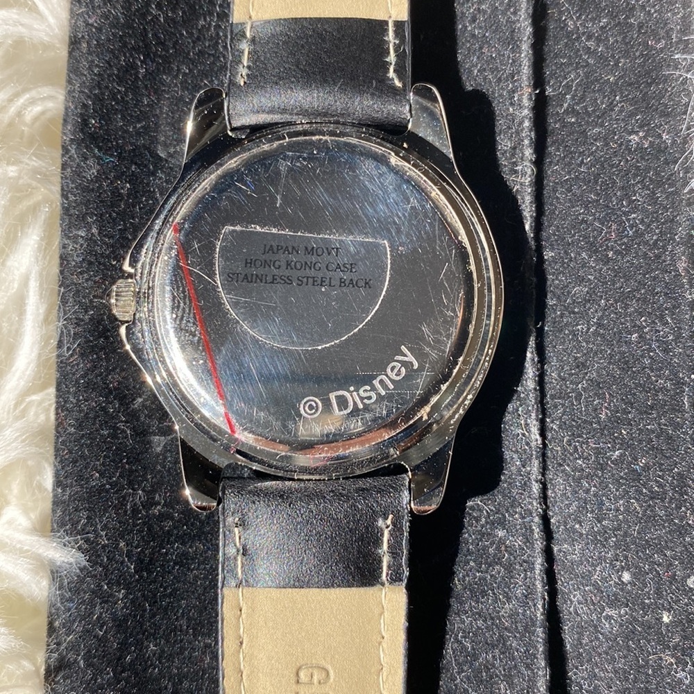 Disney Vintage Mickey Watch Men’s - Picture 5 of 6